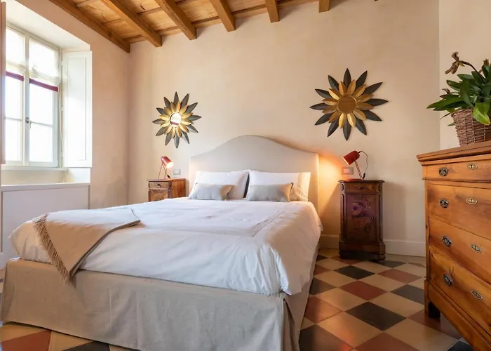 Isola Bella Apartments, Suite Ninfea