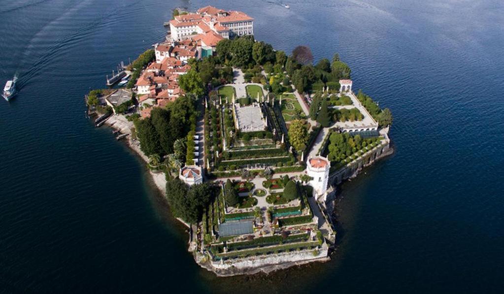 Apartment Isola Bella Apartments, Ninfea Stresa